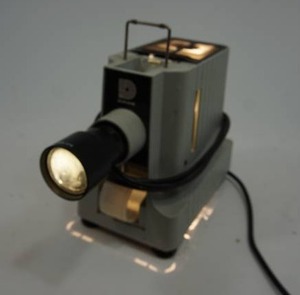 lot 47 image: Vintage Dukane Projector...WORKS