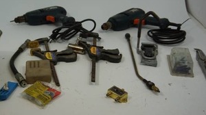 lot 66 image: Assorted Tools Etc.
