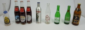 lot 77 image: Collectible Bottles