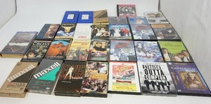 lot 104 image: Assorted DVDs and VHS Tapes