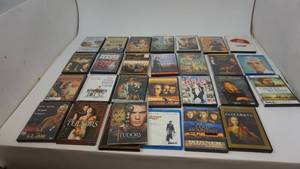 lot 107 image: Assorted DVDs
