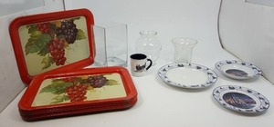 lot 111 image: Vintage Housewares etc.