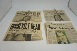 lot 136 image: Early 1900s St. Cloud Daily Times Ephemera