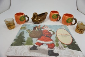 lot 120 image: Holiday and Home DeCor