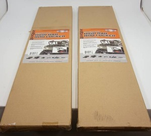 lot 126 image: 2) Cycle Countrys High Bar Rod Locker  Part No. 50-0870