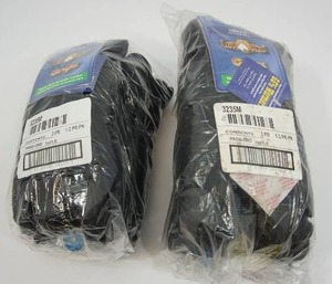 lot 87 image: 2) 3-Packs Wells Lamont Grip Winter-Lined Gloves-Size Medium