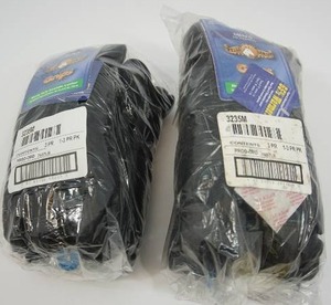 lot 90 image: 2) 3-Packs Wells Lamont Grip Winter-Lined Gloves-Size Medium