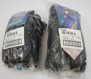 lot 92 image: 2) 3-Packs Wells Lamont Grip Winter-Lined Gloves-Size Medium