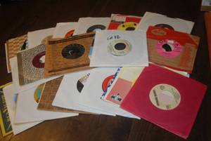 Mixed Lot of Music