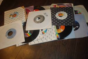Mixed Lot of Jukebox Music