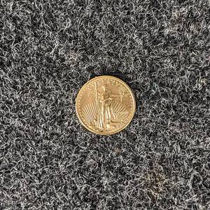 2000 American Gold Eagle - 110th oz.