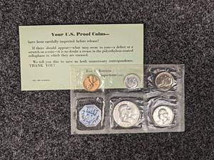 1960 Philadelphia US Mint Set