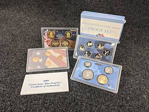 2009 United States Mint Proof Set