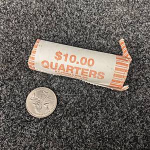 Lot of (38) 2009 Uncirculated Guam America The Beautiful Quarters