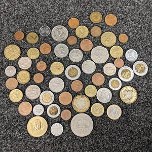 Lot of World Coins - Mexico, Ireland, England, Euros, and More