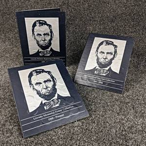Lincoln Penny Collections 1909-1940 (31 Coins), 1941-1958 (46 Coins) and 1959-Present (68 Coins)