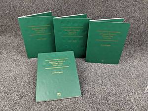 1941-1945 Jefferson Nickel Collections - Includes (4) Books with 39 Coins Total