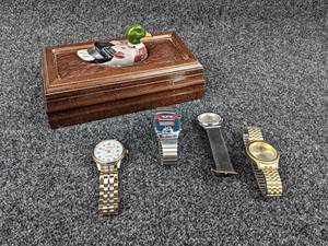 Lot of Wrist Watches