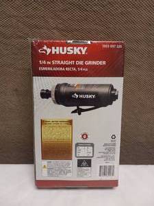 HUSKY 14 IN STRAIGHT DIE GRINDER