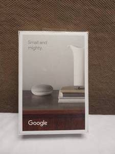 GOOGLE NEST MINI