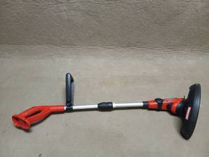 CRAFTSMAN BLOWER AND EDGE TRIMMER