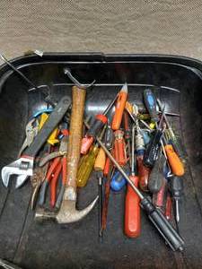HUGE ASSORTMENT OF TOOLS