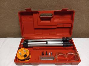 GRIP LASER LEVEL KIT