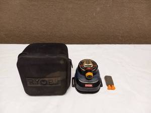 RYOBI NIVEL LASER CON AIR GRIP