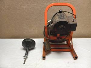 DRAIN CLEANER MACHINES