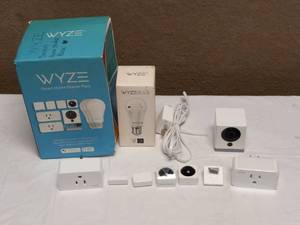 WYZE SMART HOME STARTER PACK