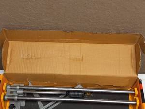 WORKFORCE 20 TILE CUTTER