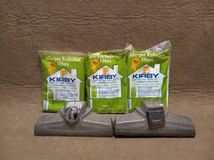 KIRBY VACUUM ACCESSORIES