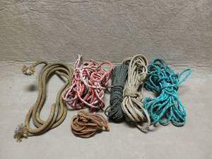 (6) ROPES