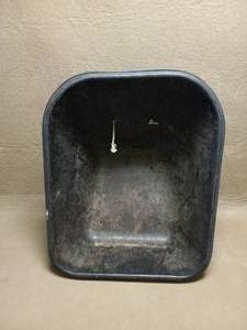 IRON BRIGADE HEAVY DUTY POLY TRAY