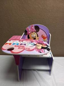 MINNIE MOUSE DESK