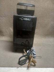 LA CIMBALI M1 COFFEE MACHINE