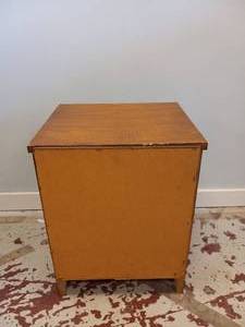 2 DRAWER NIGHTSTAND