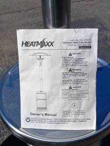 PATIO HEATER