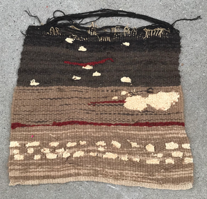 lot 271 image: Handmade Persian Oriental Rug Style Bag