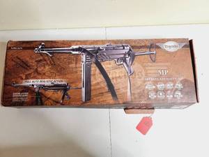 lot 182 image: MP Automatic .177 Caliber BB Gun Air Rifle