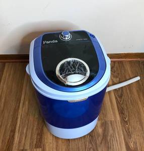 lot 368 image: Panda Portable Washing Machine