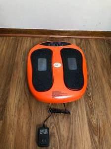 lot 369 image: Powerlegs by Powerfit Massager