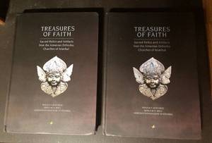 lot 474 image: 2 Copies of Treasures of Faith Book