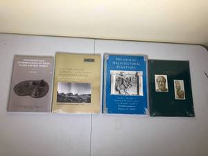 lot 476 image: 4 Academic Loose Leaf Books, New, Sealed