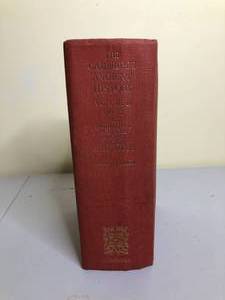 lot 477 image: The Cambridge Ancient History Vol. 2 Part 2. Book