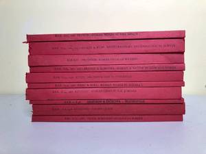 lot 443 image: Group of Academic Books and Papers, BAR Publishing
