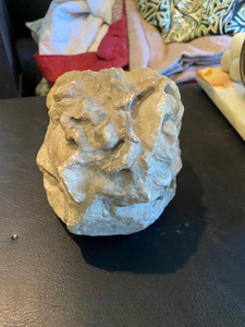 lot 19 image: Classical Sculpture Fragment