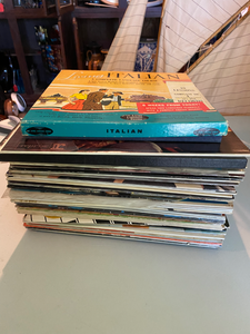 lot 83 image: 42 LP Vinyl Records from Various Artists