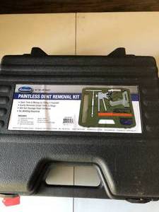 lot 643 image: Eastwood Paintless Dent Removal Kit