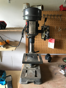 lot 609 image: Drill Press